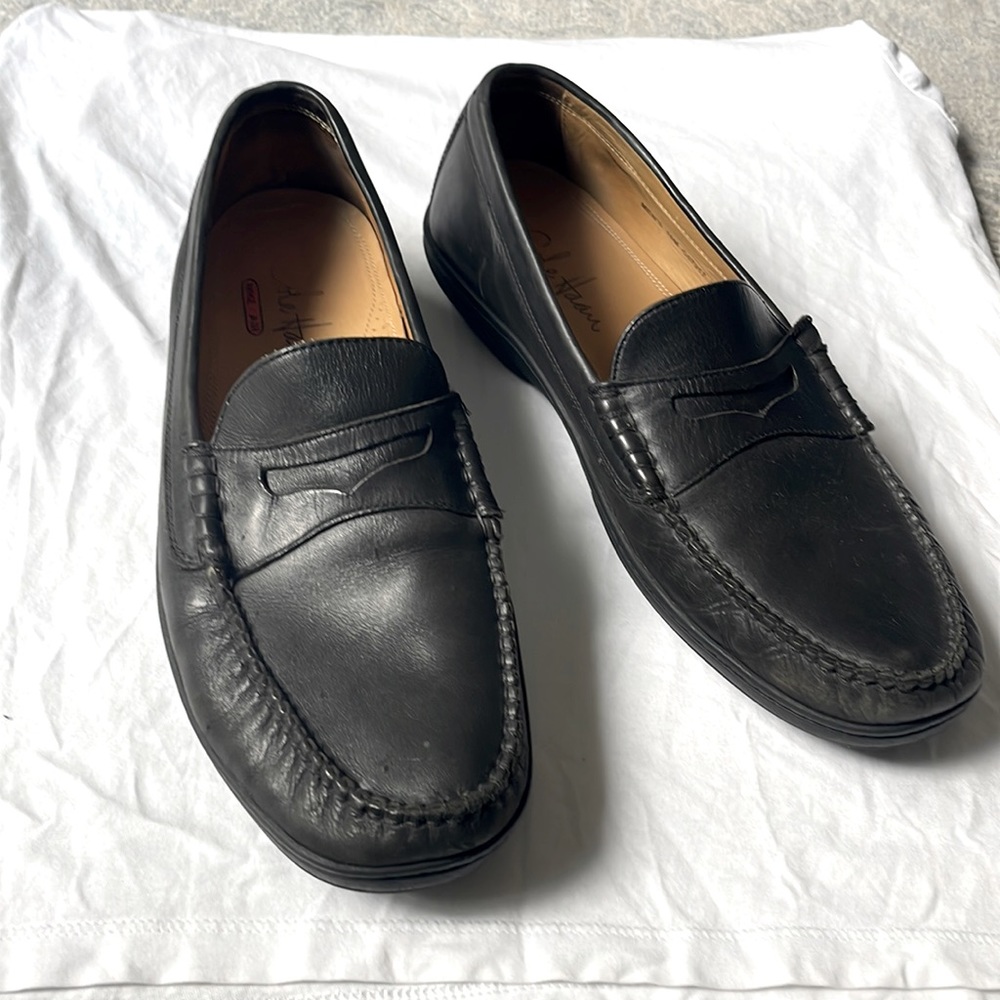 Men’s Cole Haan w/Nike Air Sole Loafers size 10M